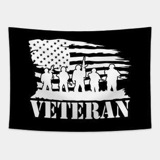 The Veterans! Tapestry