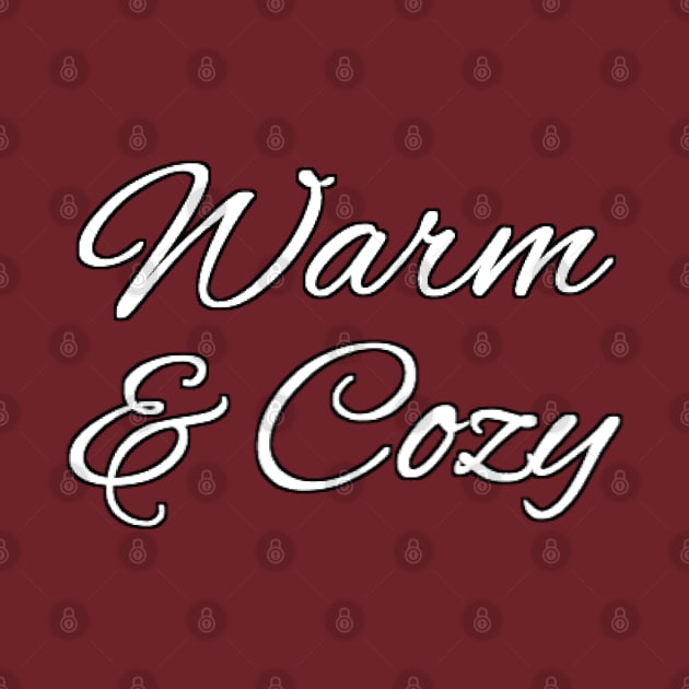 warm & cozy by mareescatharsis