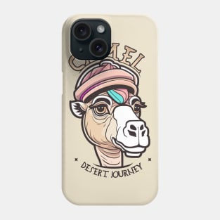 Camel Desert Phone Case