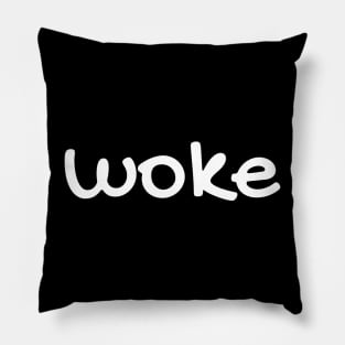 woke Pillow