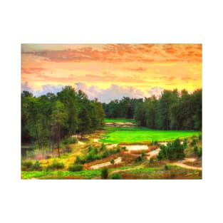 PINE VALLEY GOLF COURSE T-Shirt