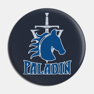 Class Icon Shirts PALADIN Pin