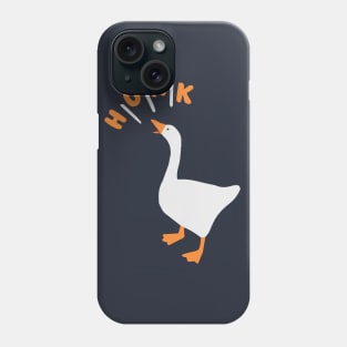 Goose Big Honk Phone Case