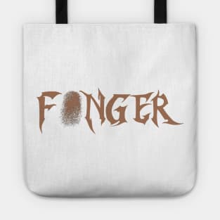 finger Tote