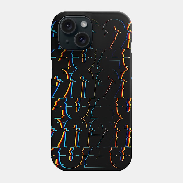 2020 Failed v02 Phone Case by Getsousa