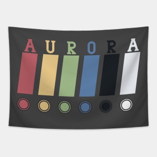 AURORA Tapestry