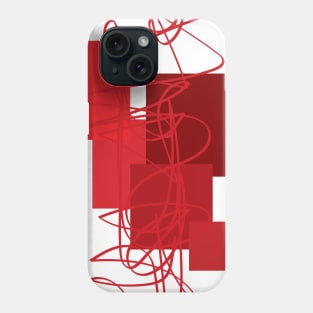 Reds Phone Case