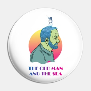 the old man and the sea Pin