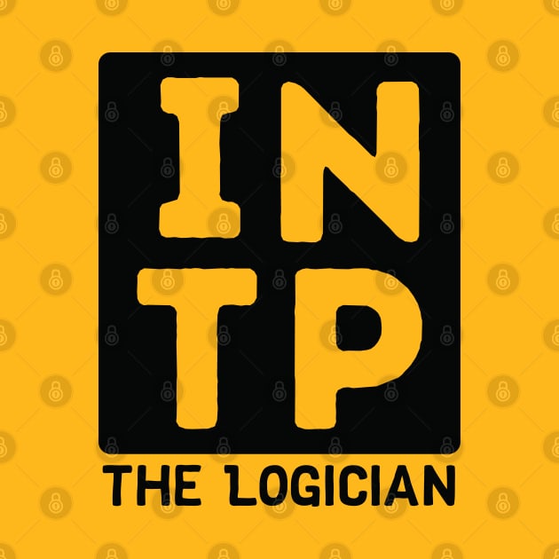 INTP by Teeworthy Designs