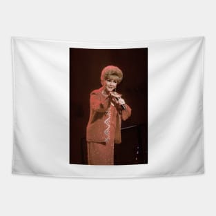 Debbie Reynolds Photograph Tapestry