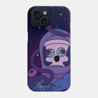 CASCO ESPACIAL ABANDONADO Phone Case