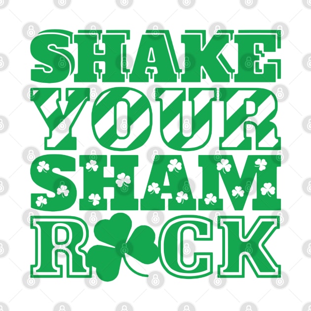 Shake Your Shamrock by Yule