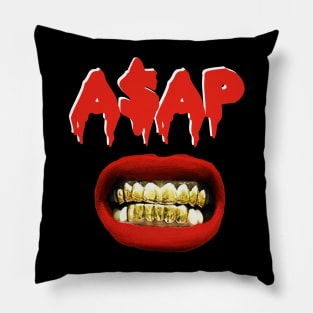 ASAP HORROR PICTURE SHOW Pillow