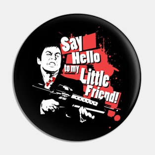 Scarface Soundtrack Review Pin