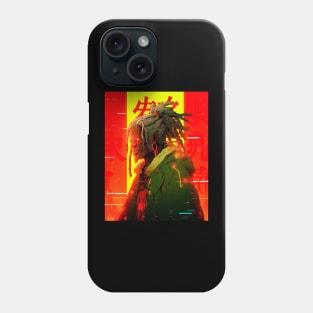 Afropunk - #008 Phone Case