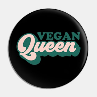 Vegan Queen Pin