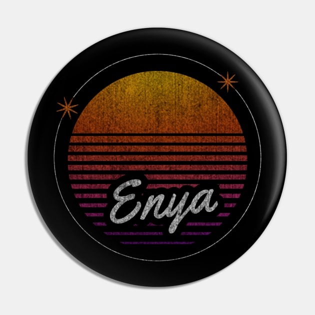 enya retro dark moon Pin by the haunted bathroom