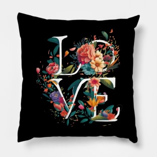 All about Love 4 Pillow