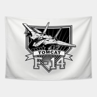 F14 Tomcat Tapestry