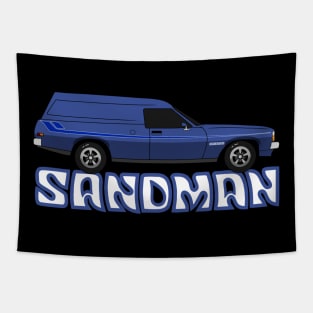 1977 HZ Sandman Panel Van / Surf Van Tapestry