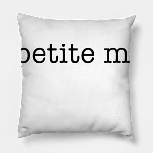 petite Pillow