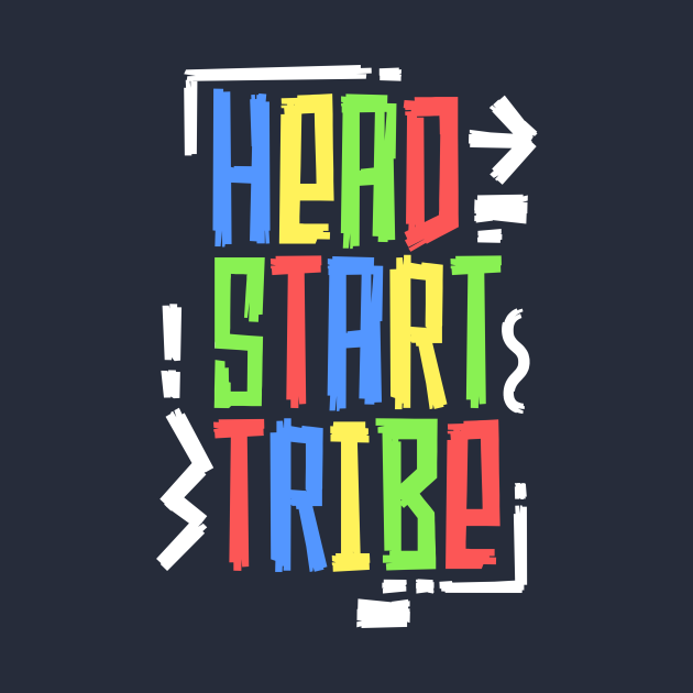 Head Start Tribe TShirt Headstart School Teacher Tribal Gift For Teacher Tank Top TeePublic