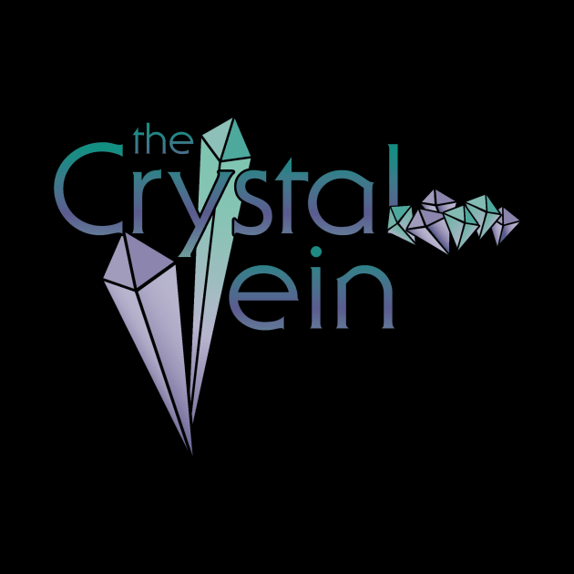 Crystal Vein on Dark Colors by BeesEz