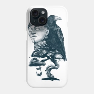 Crow Phone Case