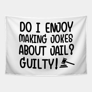 Guilty as charged! Tapestry