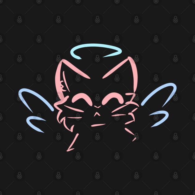 Fairy Cat by The Essential Dojo