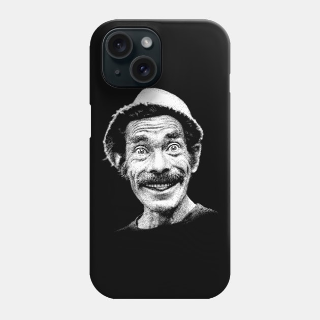 Ron Damon Phone Case by JaimeMargary