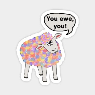 You Ewe You Magnet