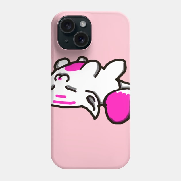 Kawaii Cat Phone Case by MassacreMasks