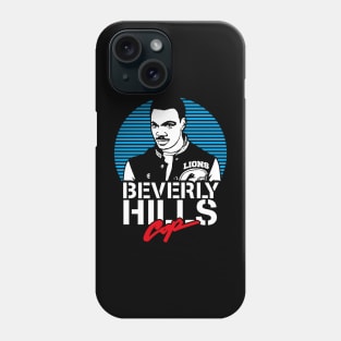 Action Movies Cop Phone Case