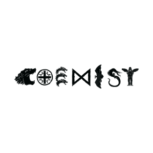 Coexist T-Shirt