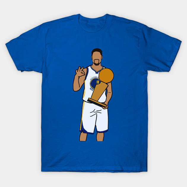 warriors trophy jersey