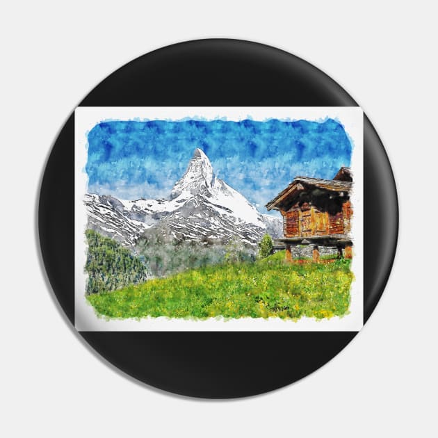 Matterhorn,Zermatt,Switzerland Pin by BokeeLee