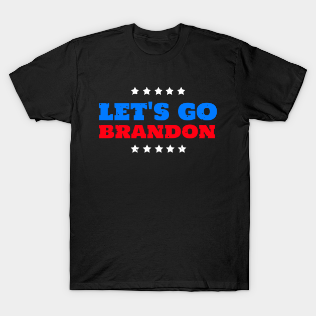 Let's Go Brandon Conservative US - Lets Go Brandon Conservative Us - T-Shirt