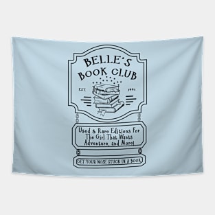 Book Club Tapestry