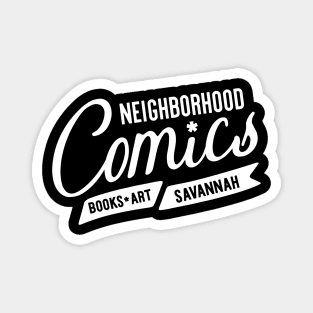 Neighborhood Comics Magnet