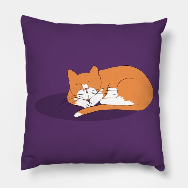 nap Pillow by TinkM