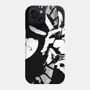 Fox Bride / Patient 013 Phone Case