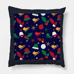 Christmas Pattern Pillow