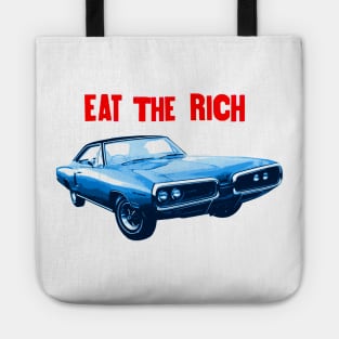 Eat the Rich Tote