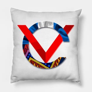 LogoCV Pillow