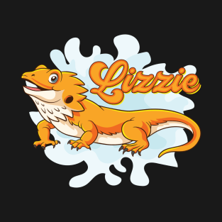 Lizzie the Lizard T-Shirt