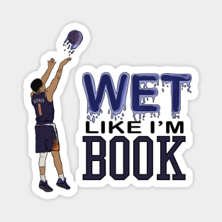 Wet Like I'm Book Magnet