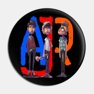 Ajr t-shirt Pin