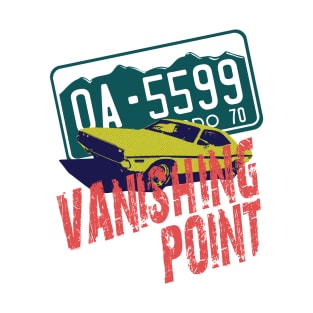 Vanishing Point T-Shirt