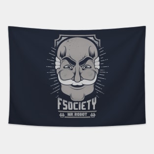 FSOCIETY Tapestry